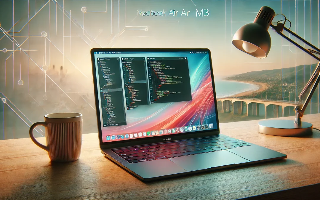 Why I Chose the MacBook Air M3 Over the M4 MacBook Pro
