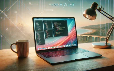 Why I Chose the MacBook Air M3 Over the M4 MacBook Pro