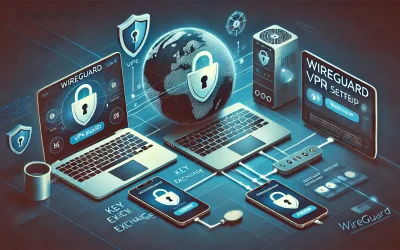 WireGuard Client Configuration Guide