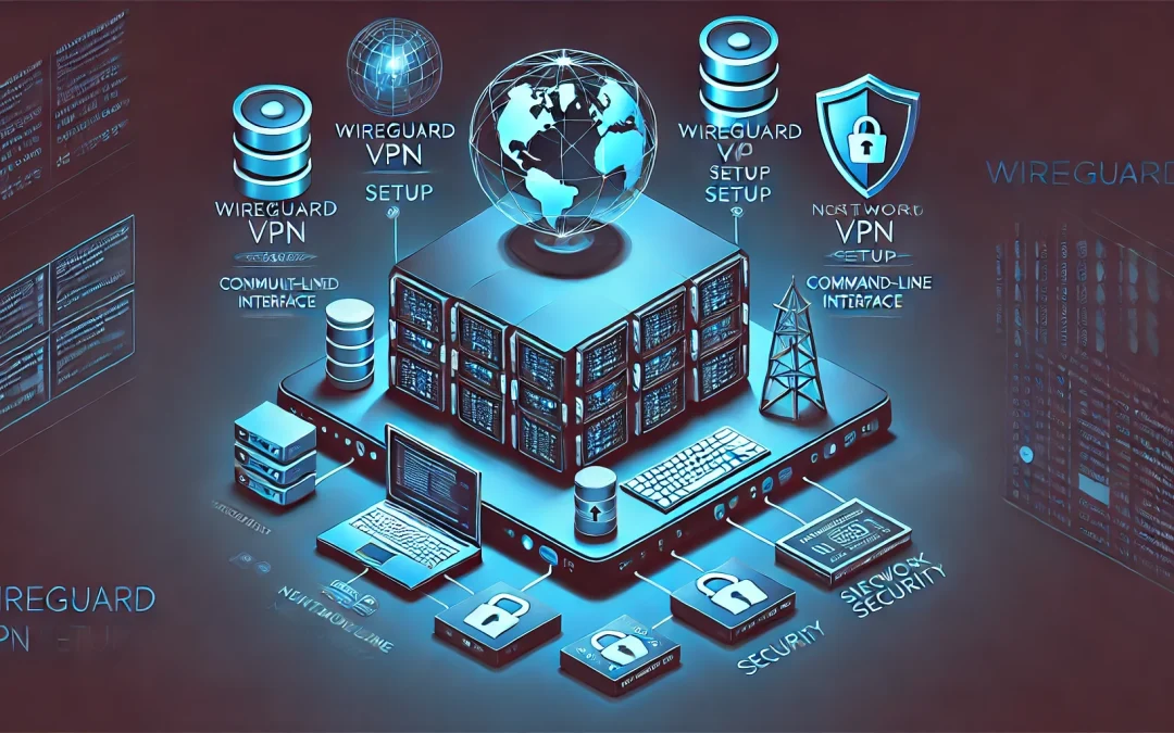 Setting Up a WireGuard VPN Server: A Complete Guide