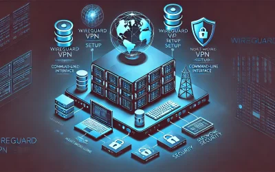 Setting Up a WireGuard VPN Server: A Complete Guide
