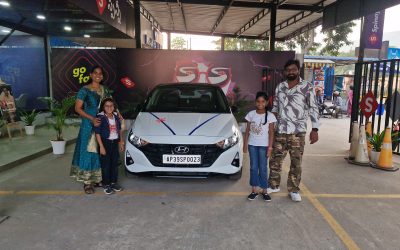 I Tried to Replace My i20 and Accidentally Bought Another i20