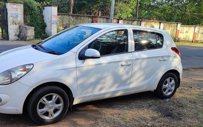 Saying Goodbye to My First Car – My i20 (Jan 2020 – Jan 2026)